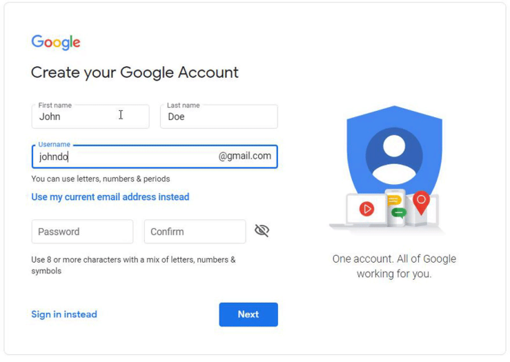 Create-Google-Account-Step-1.gif